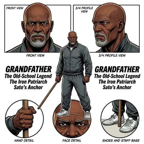 GRANDFATHER