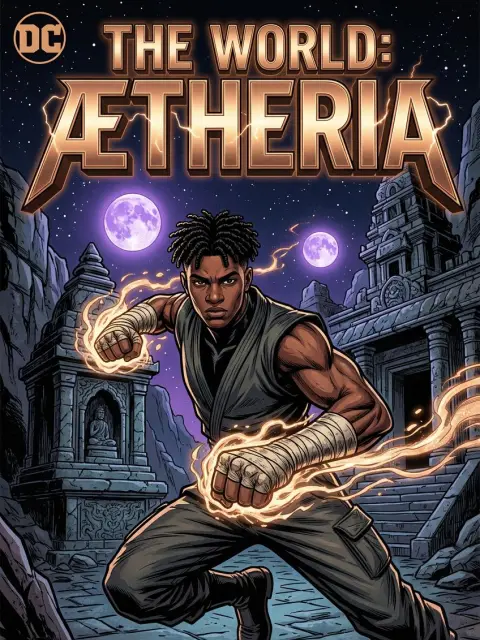 The World: Ætheria