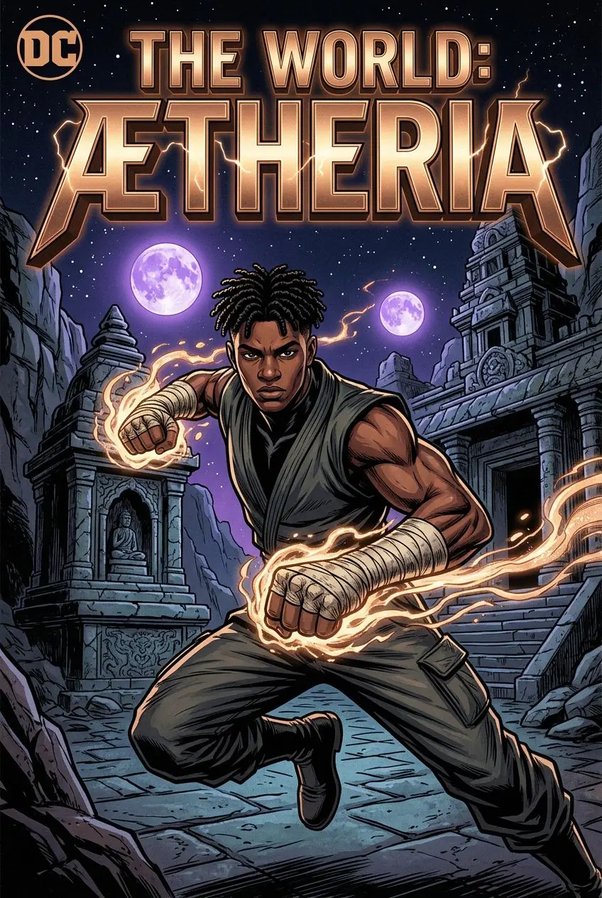 The World: Ætheria