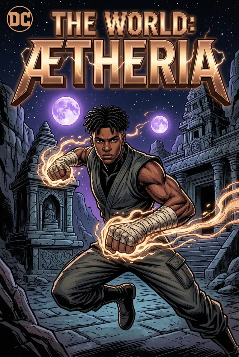 The World: Ætheria
