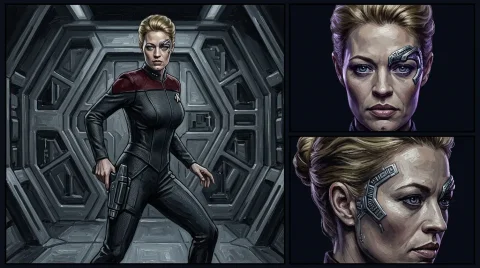 Seven of Nine