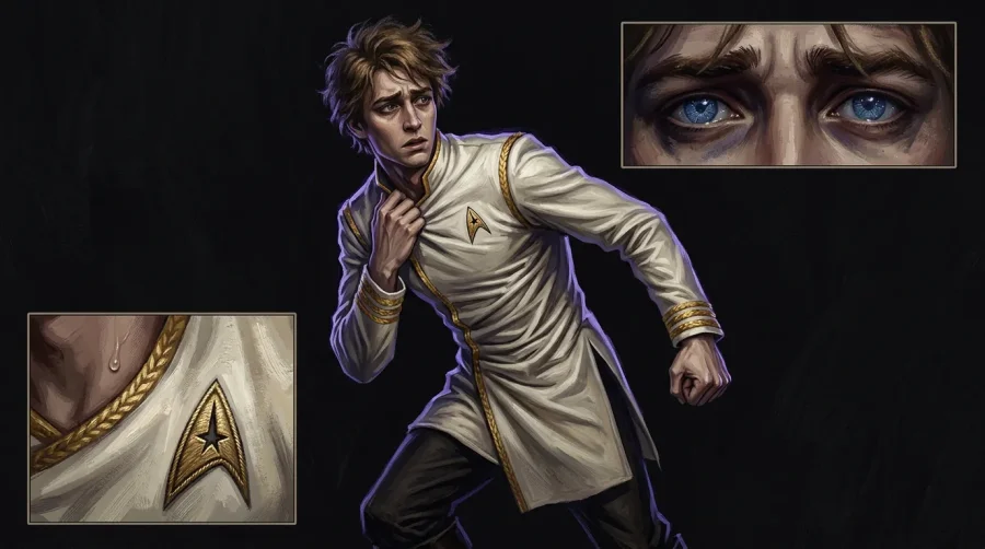 Jack Crusher portrait