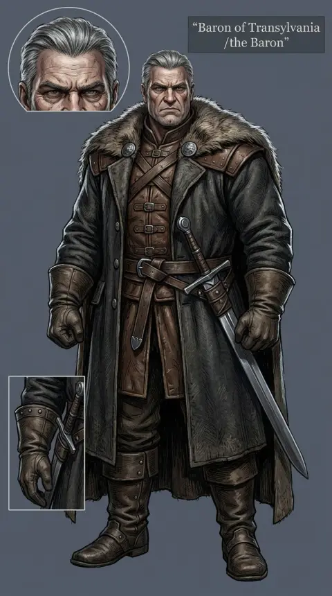 Baron of Transylvania