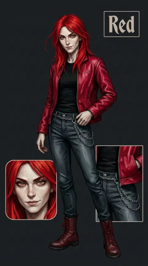 Red
