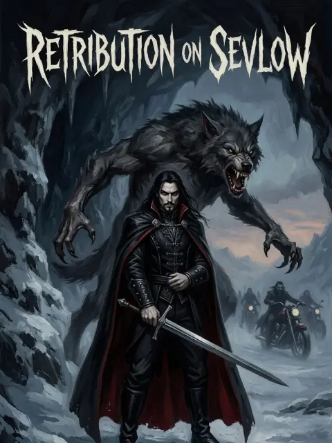 RETRIBUTION ON SEVLOW