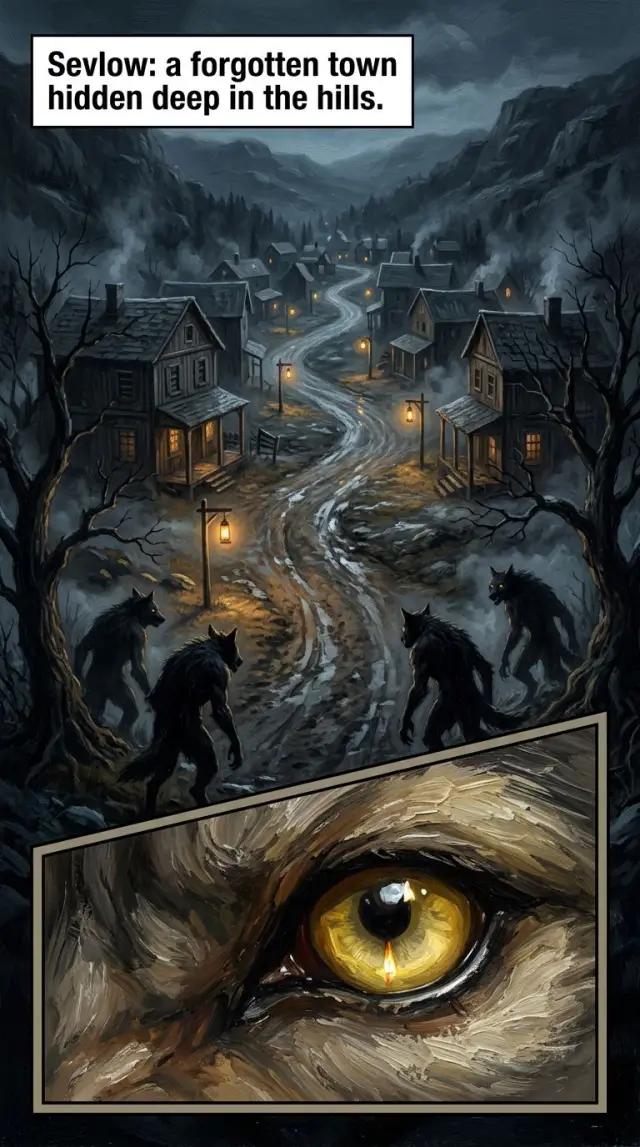 Chapter 1 THE HUNT