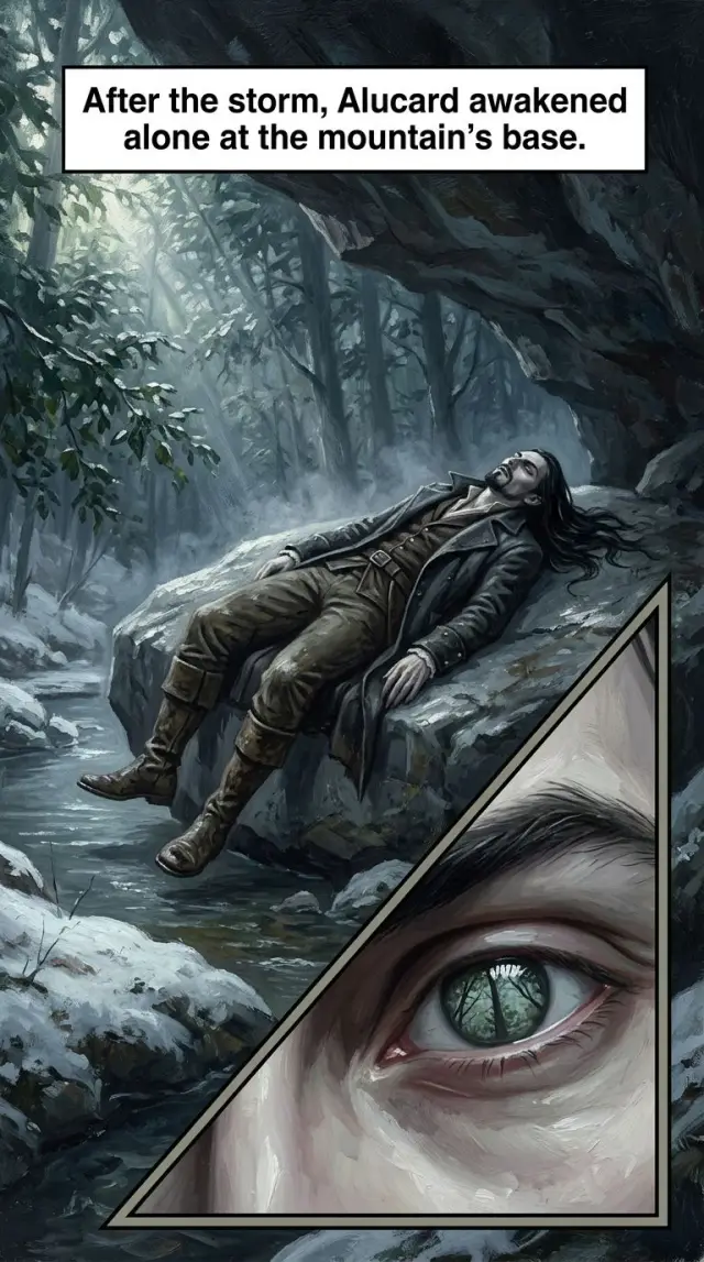 Chapter 2 THE AWAKENING