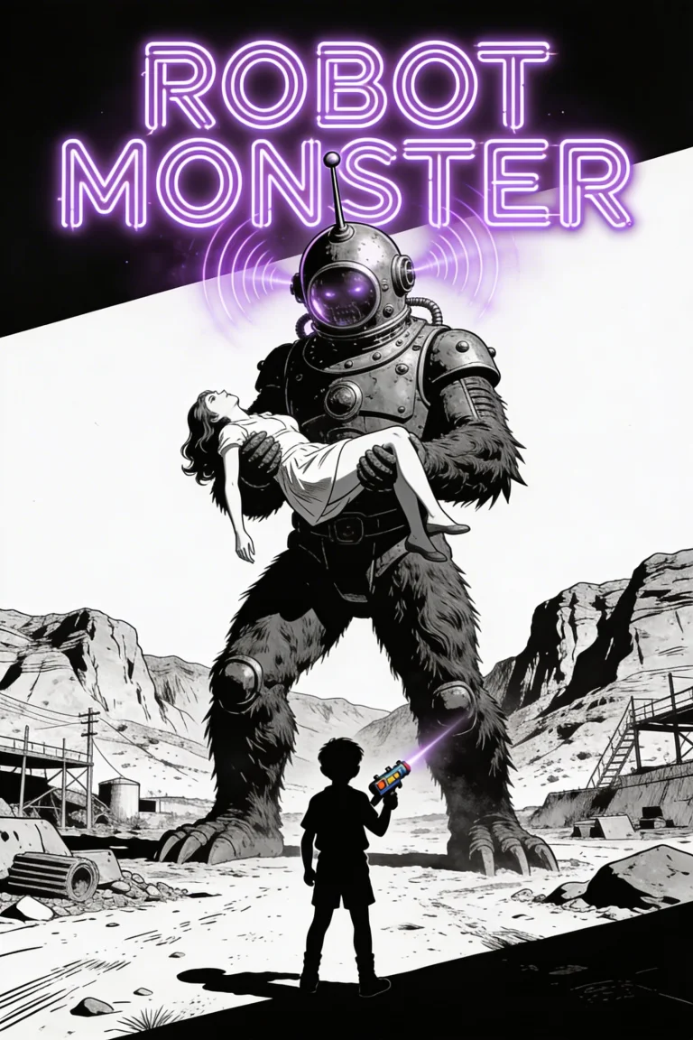 ロボット・モンスター