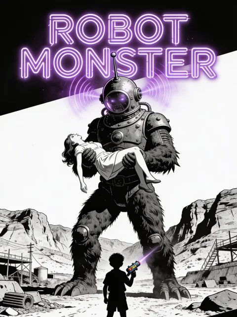 ロボット・モンスター