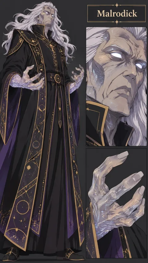 Malrodick