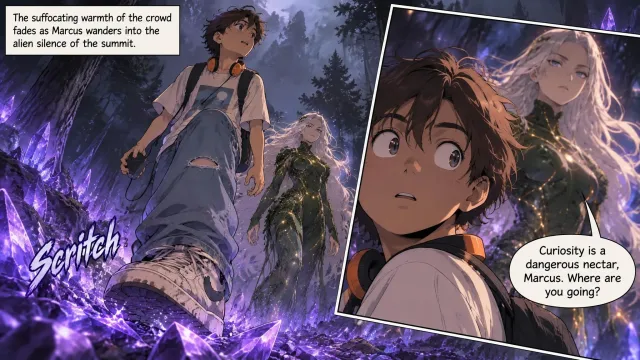 Chapter 4 Info on Relic begins