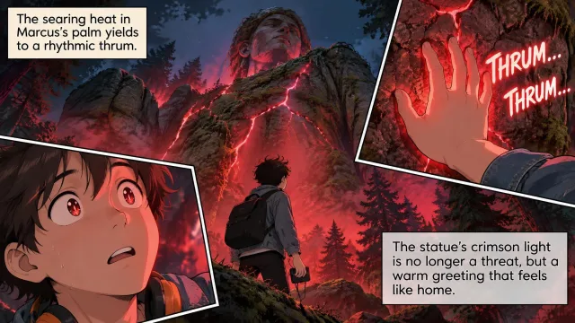 Chapter 4 Info On The Relics Begins