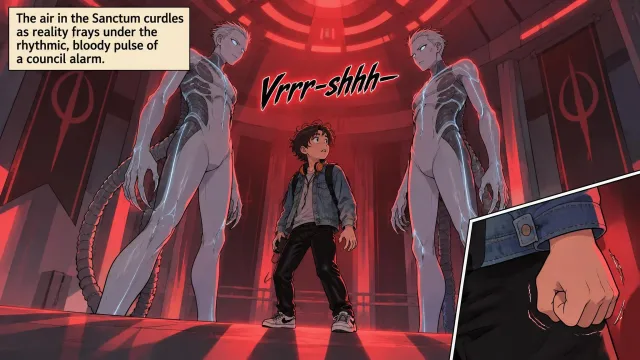 The First Mission