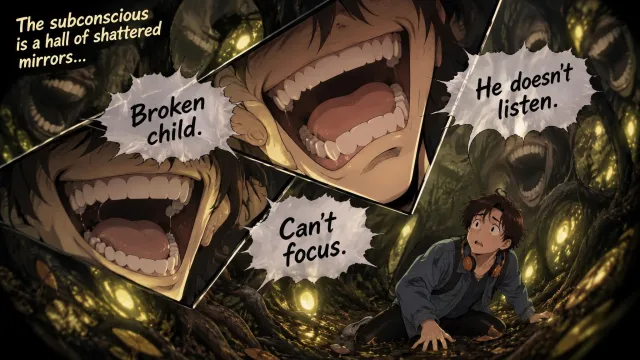 Chapter 5  Dreams Of Flashback