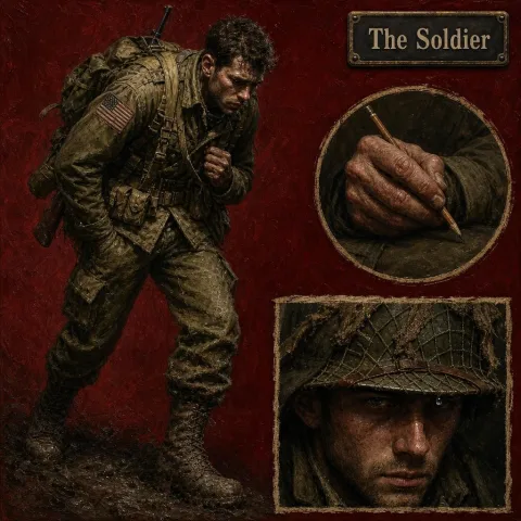 The Soldier
