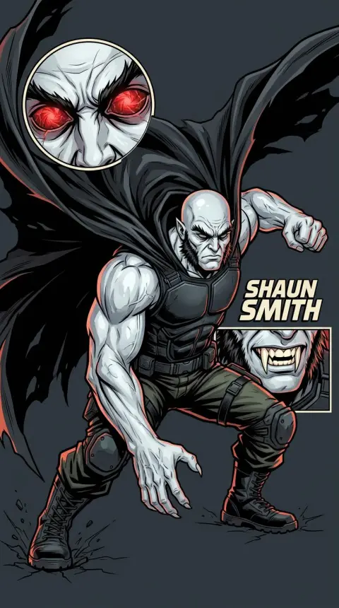 Shaun Smith