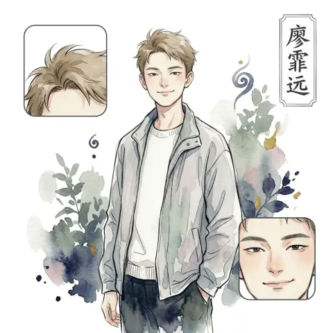 廖霏远