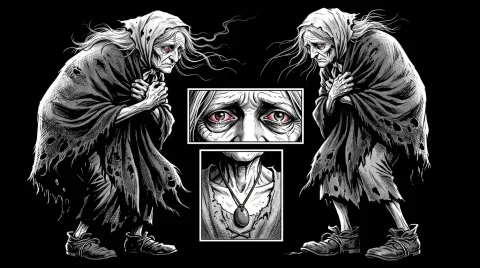 Older Woman