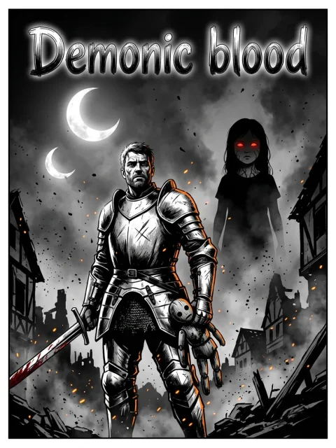 Demonic blood
