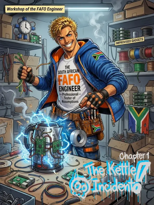 “The Kettle Incident”