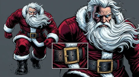 Santa Claus