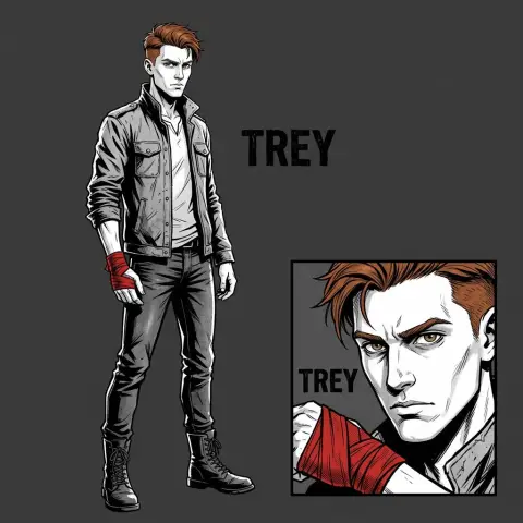 Trey