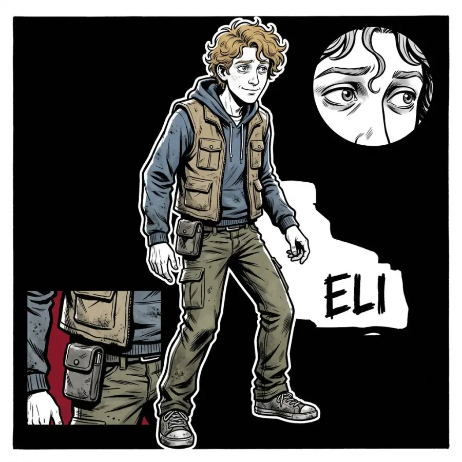 Eli portrait