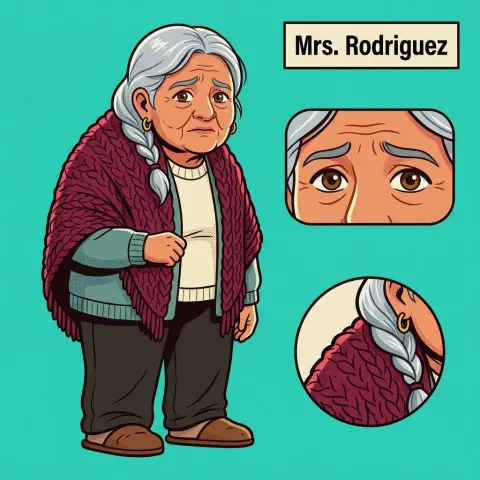 Mrs. Rodriguez