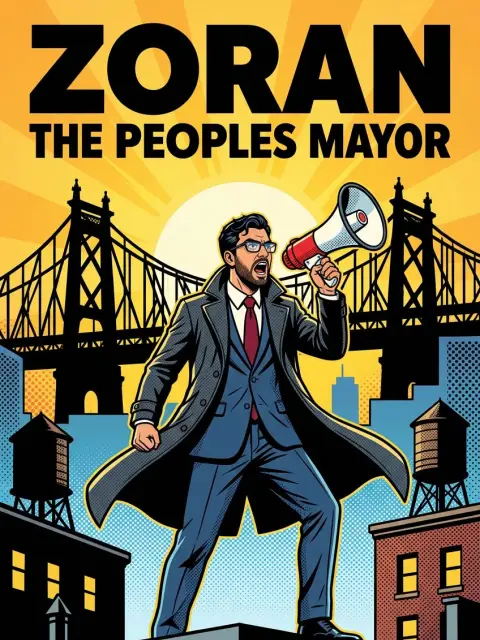 Zoran The Peoples Mayor