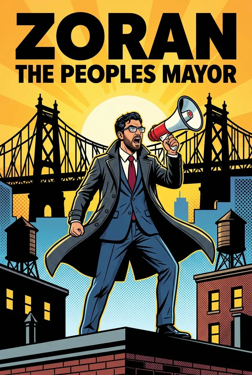 Zoran The Peoples Mayor