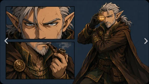 Royal Investigator 1