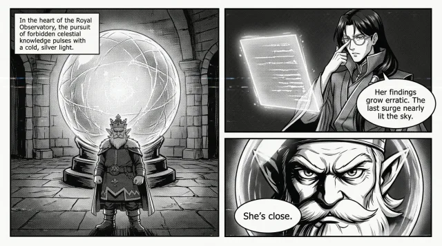Whispers of the Lost