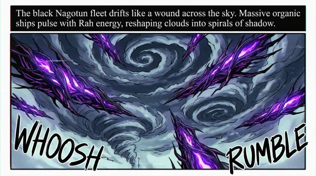 Ashes of Eoma