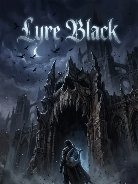Lyre Black