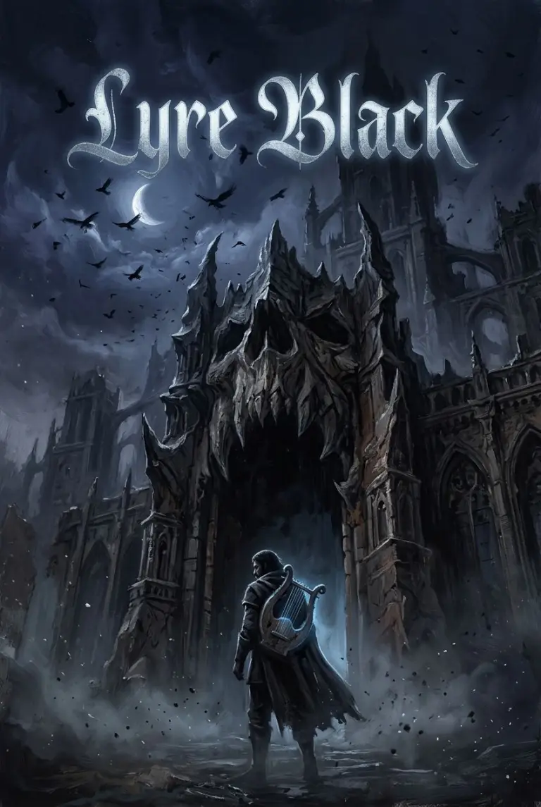 Lyre Black