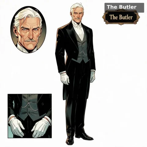 The Butler