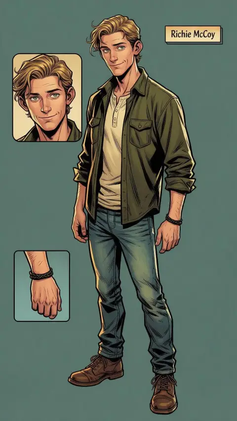 Richie McCoy