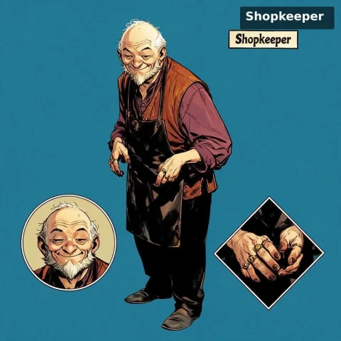 Shopkeeper