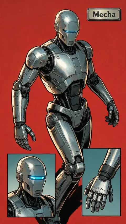 Mecha