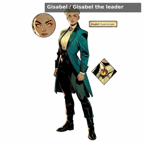Gisabel