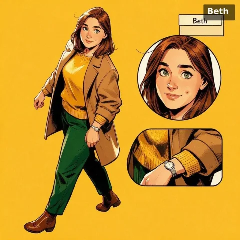 Beth