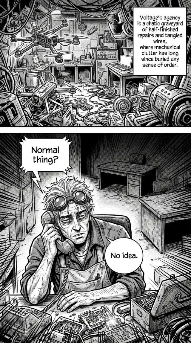 lost hero part 1