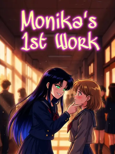 Monika's 1st Work