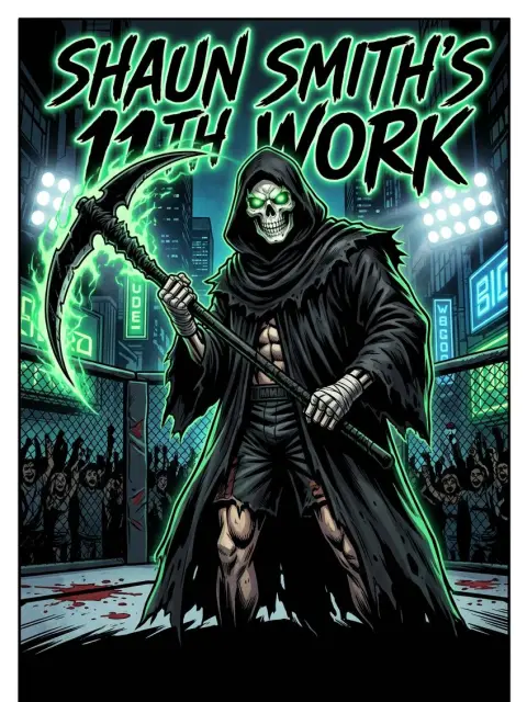 Shaun Smith's 11th Work