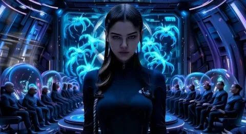 Galactic Council Representative