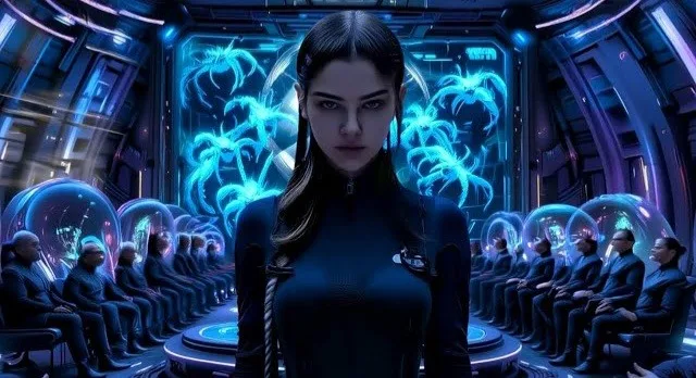 Galactic Council Representative portrait