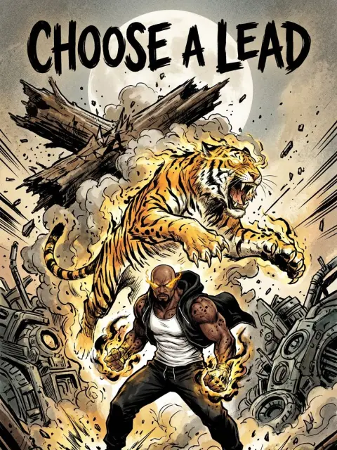 THE GOLDEN TIGER 🐅 WARRIOR