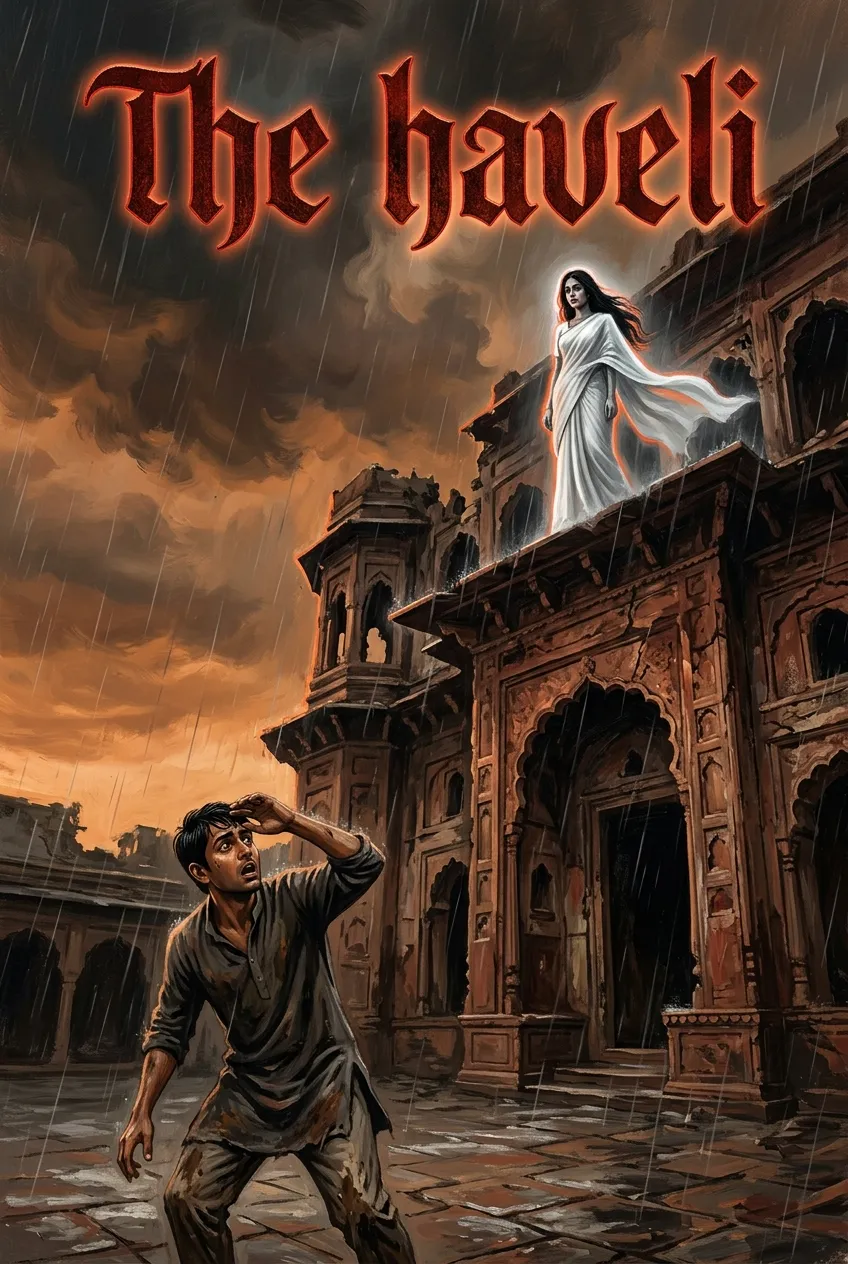 The haveli