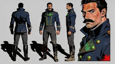 Colonel Aureliano Buendía