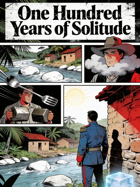 One Hundred Years of Solitude